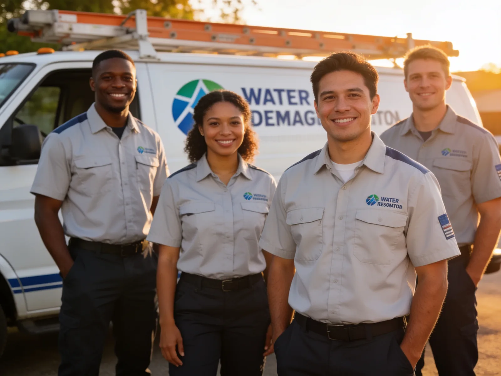 Water Damage Restoration company in Faison, NC